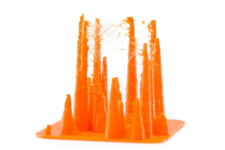 Cómo evitar los hilos (stringing) en tus impresiones 3D